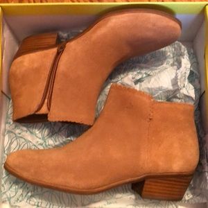 Jack roger booties
